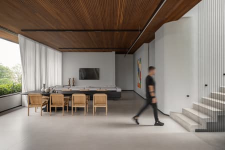 Casa Brutalista